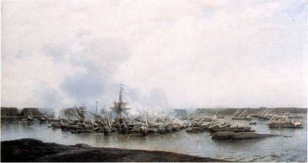 300 лет российской морской пехоте, том I, книга 1(1705-1855) - i_037.jpg