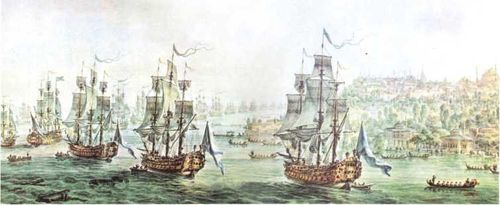 300 лет российской морской пехоте, том I, книга 2<br />(1705-1855) - i_007.jpg