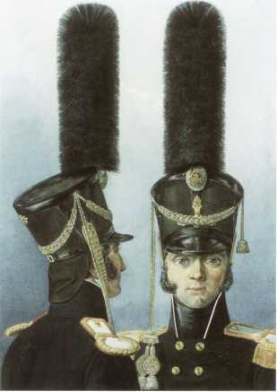 300 лет российской морской пехоте, том I, книга 2<br />(1705-1855) - i_086.jpg