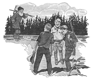 Всемирный следопыт, 1928 № 11 - i_050.png