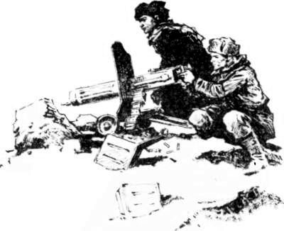 В дни войны<br />(Рассказы) - i_008.jpg