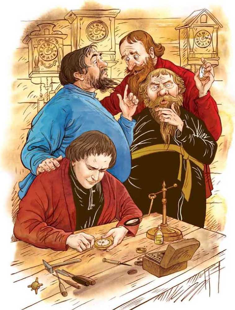 Кулибин. Главный механикус России - i_008.jpg