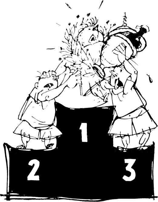 Слово джентльмена Дудкина<br />(Фельетоны, юморески, рассказы) - i_010.jpg