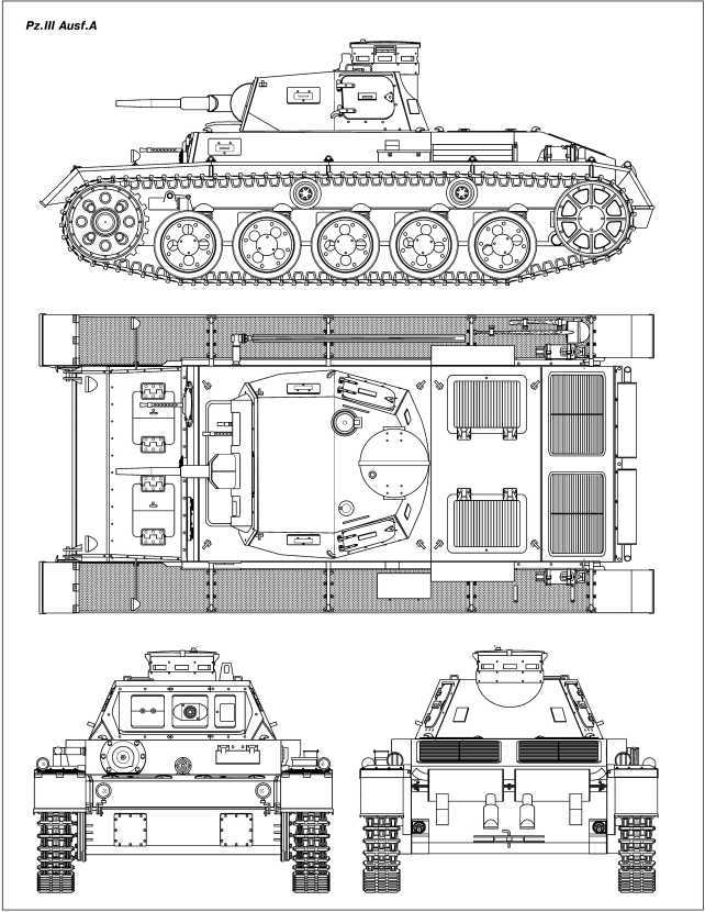 Танки III Рейха. Том II<br />(Самая полная энциклопедия) - i_009.jpg