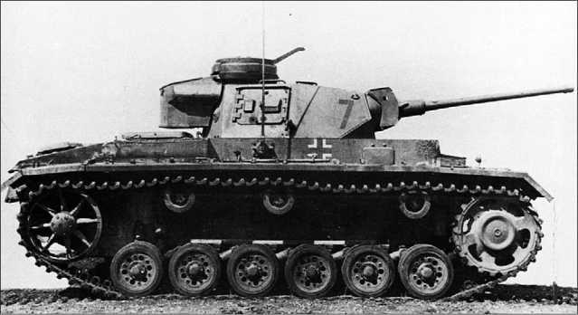 Танки III Рейха. Том II<br />(Самая полная энциклопедия) - i_026.jpg