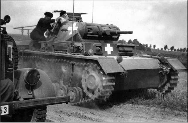 Танки III Рейха. Том II<br />(Самая полная энциклопедия) - i_058.jpg