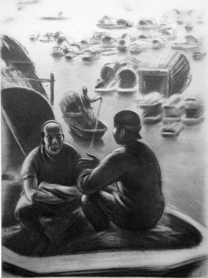 На Востоке<br />(Роман в жанре «оборонной фантастики») - i_021.jpg