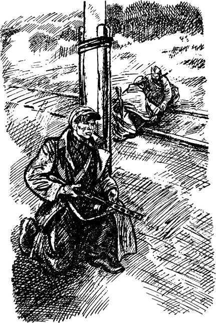За всех маленьких в мире<br />(Рассказы и очерки о Великой Отечественной войне) - i_007.jpg