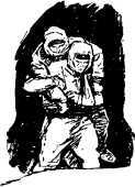 Призвание<br />(Рассказы и повесть о пограничниках) - i_013.jpg