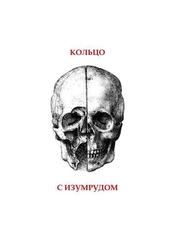 Кольцо с изумрудом. Фантастика. Ужасы. Мистика. Том III - i_003.jpg