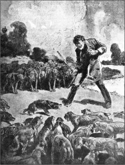 Кольцо с изумрудом. Фантастика. Ужасы. Мистика. Том III - i_013.jpg