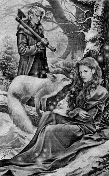 Снежная Золушка (СИ) - i_001.jpg