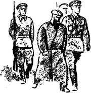 Солдатский подвиг. 1918-1968<br />(Рассказы о Советской армии) - i_025.jpg