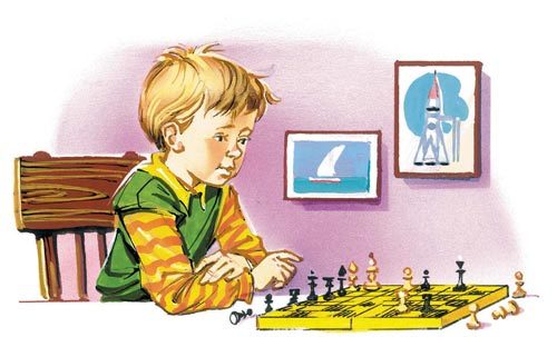 Лучшие Денискины рассказы - i_002.jpg