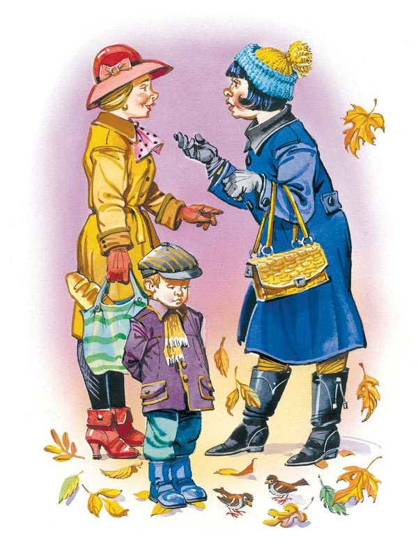 Лучшие Денискины рассказы - i_006.jpg