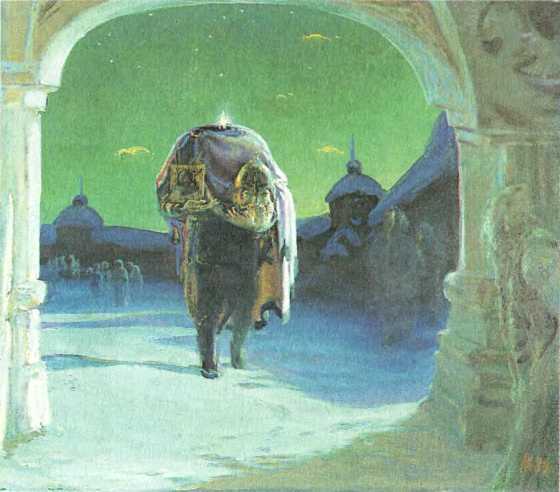 Призраки<br />(Русская фантастическая проза второй половины XIX века) - i_048.jpg