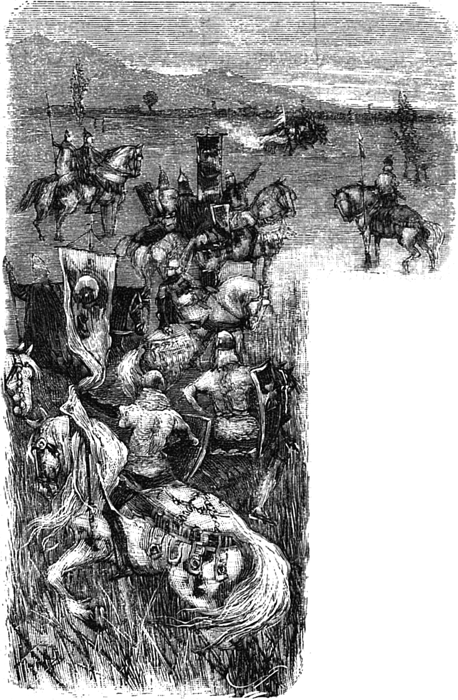 Дети-крестоносцы<br />(Историческая повесть для юношества. Совр. орф.) - i_012.png