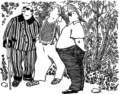 Хорошим людям – доброе утро<br />(Рассказы и повести) - i_012.png