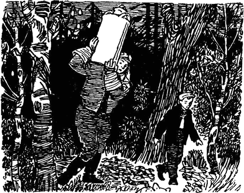 Хорошим людям – доброе утро<br />(Рассказы и повести) - i_026.png