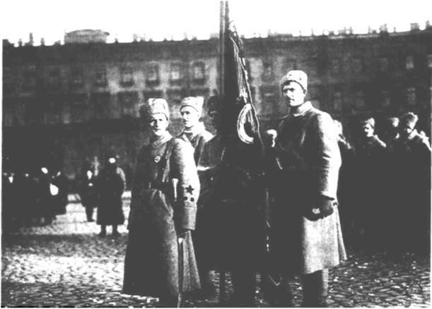 Гражданская война в России 1917-1922. Красная Армия - doc2fb_image_02000003.jpg