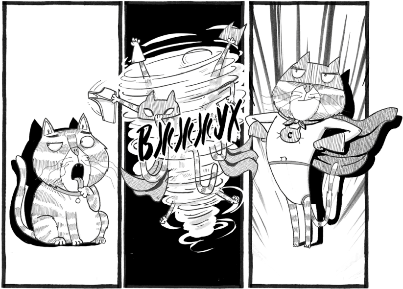 Суперкот и Фальшивый король - i_003.png