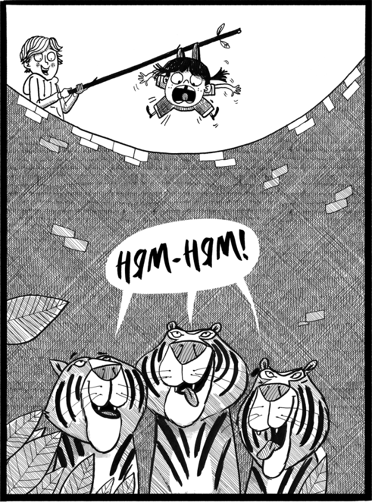 Суперкот и Фальшивый король - i_014.png