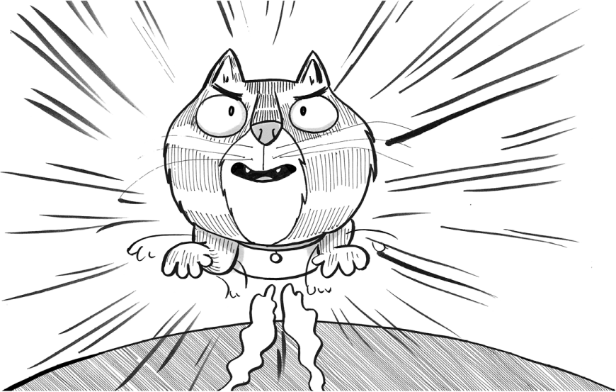 Суперкот и Фальшивый король - i_026.png
