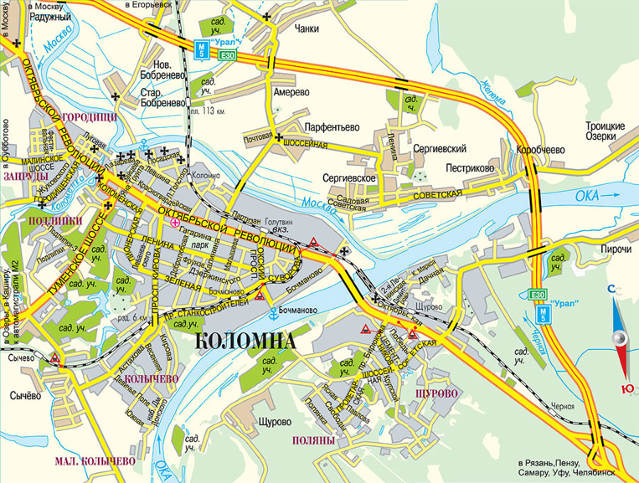 Пешком по Подмосковью - i_006.jpg