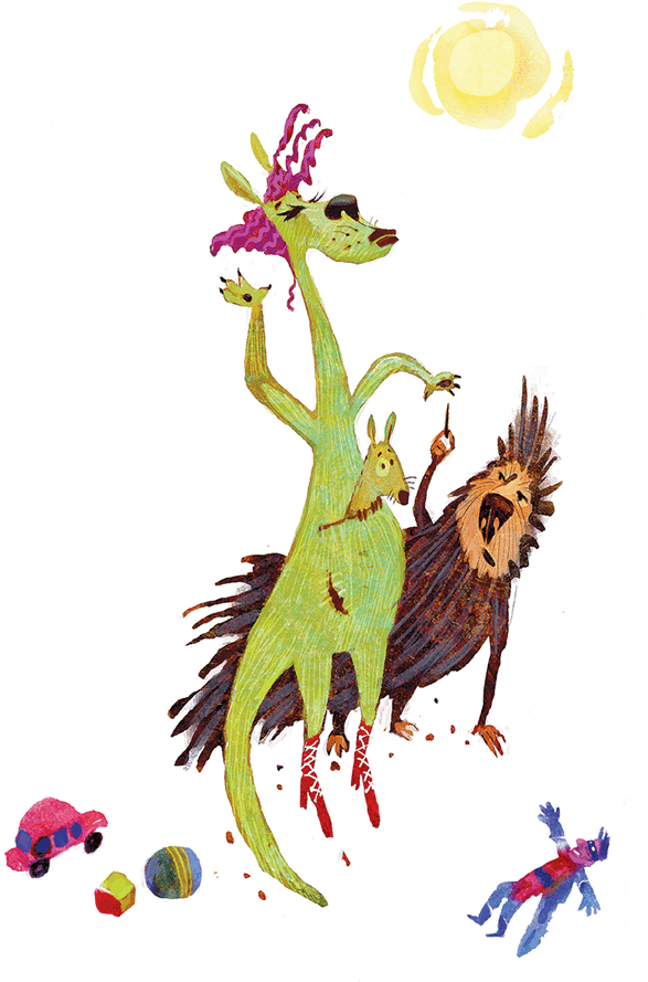 Стихи детям. Про любовь и не только - i_008.png