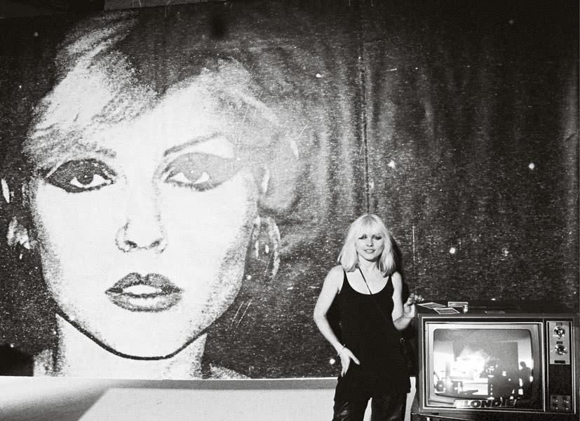 Сердце из стекла. Откровения солистки Blondie - i_002.jpg