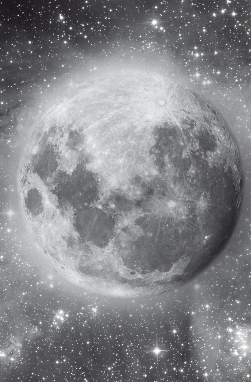 Moonology. Как использовать волшебство Луны для исполнения желаний - i_001.jpg