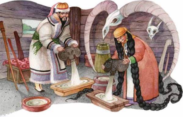 Рыжий пес<br />(Алтайские народные сказки) - i_013.jpg