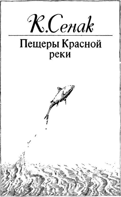 Пещеры Красной реки. Листы каменной книги<br />(Исторические повести) - i_003.jpg
