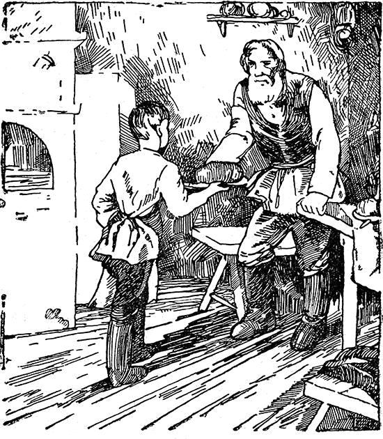 Живые примеры<br />(Рассказы для детей младшего возраста) - i_040.png