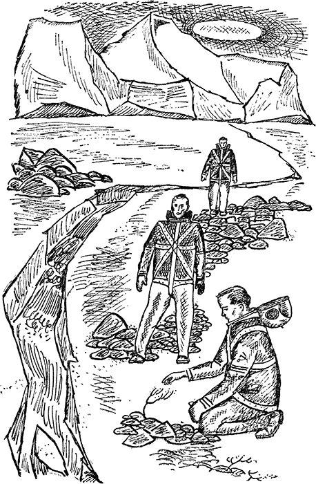 Далекие горнисты<br />(Повести и рассказы) - i_027.png