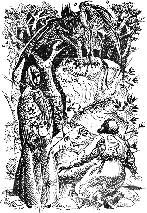 Спасенная душа<br />(Рассказы. Сказки. Притчи) - i_047.png