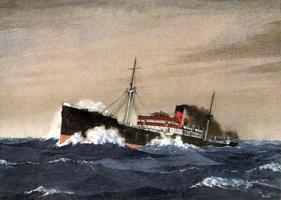 К востоку от Малакки (СИ) - regan_steamship2.jpg