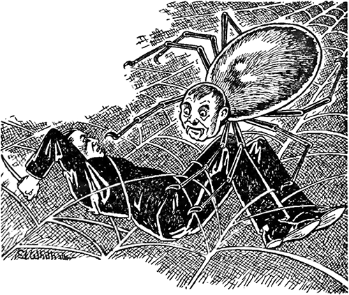 Арахна<br />(Большая книга рассказов о пауках) - i_054.png