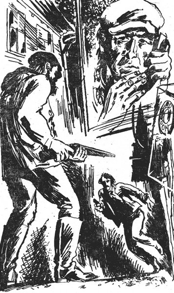 Антоллогия советского детектива-40. Компиляция. Книги 1-11 (СИ) - i_108.jpg