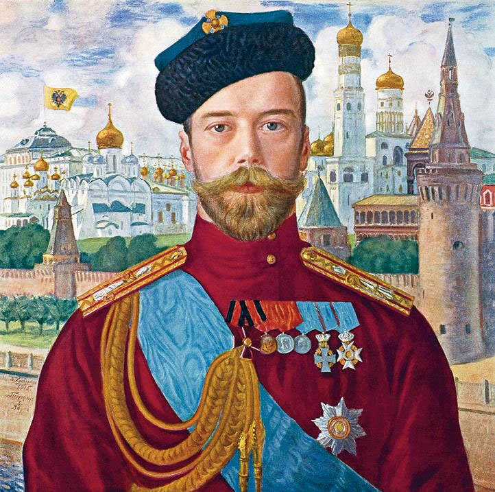 После тяжелой продолжительной болезни. Время Николая II (адаптирована под iPad) - i_002.jpg