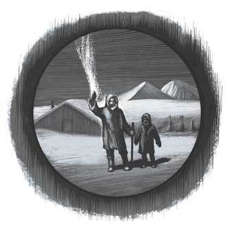 Северное сияние. Юбилейное издание с иллюстрациями - i_008.jpg