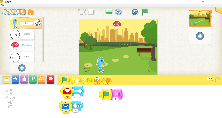 Программирование на ScratchJr для детей 5-7 лет. Часть 2. Создание игр - img_6.png