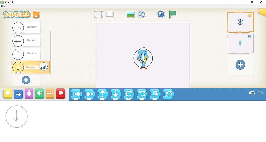 Программирование на ScratchJr для детей 5-7 лет. Часть 2. Создание игр - img_3.png