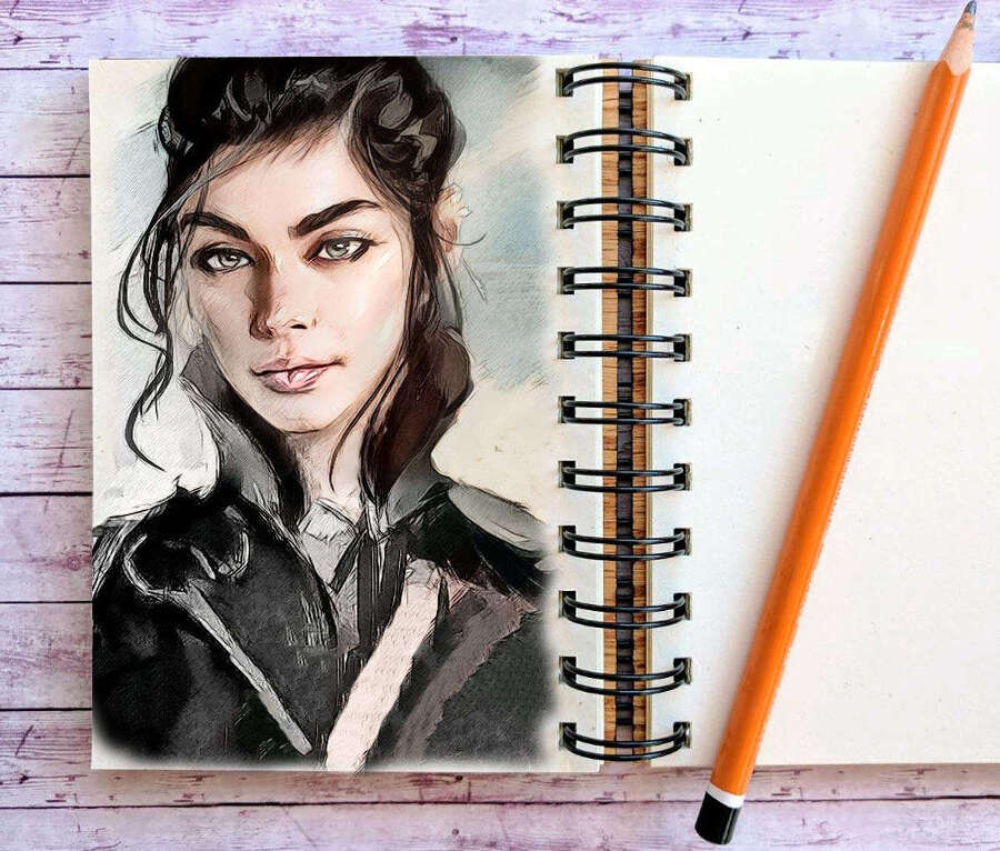 РЕФЕРЕНС. Часть вторая: ’Дорога к цвету’ (СИ) - _6f854fc79f9ddb1d4a788a7e43c41ee1
