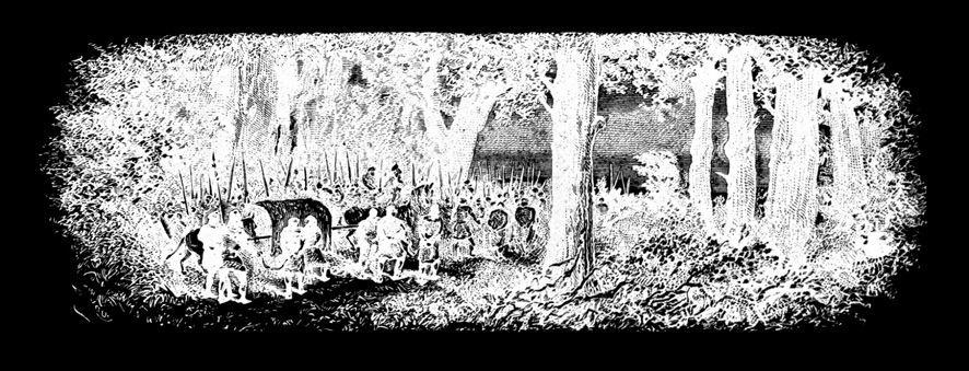 Айвенго (с иллюстрациями) - img_83