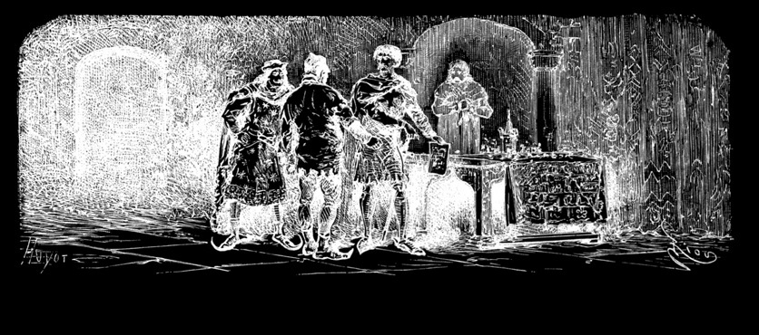 Айвенго (с иллюстрациями) - img_102