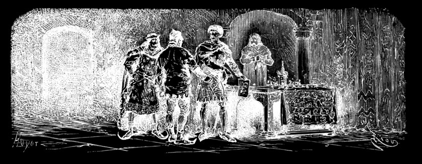 Айвенго (с иллюстрациями) - img_99