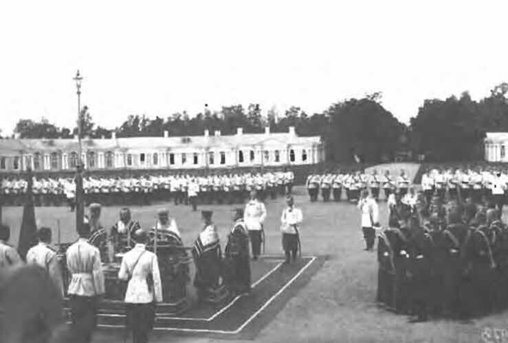 Быт русской армии XVIII - начала XX века - img_35