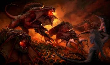 Overlord: Лорд Рассвета (СИ) - img_145
