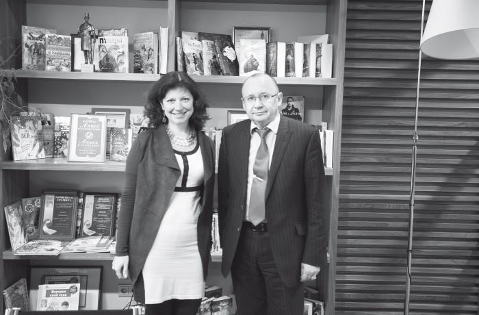 Книжные люди. Кто создает, продает, продвигает книги в России? - img_12